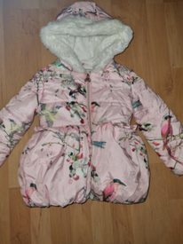 ted baker childrens coat